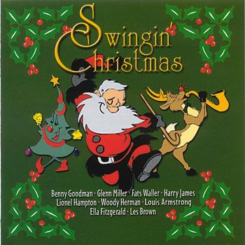 Various Artists - Swingin' Christmas