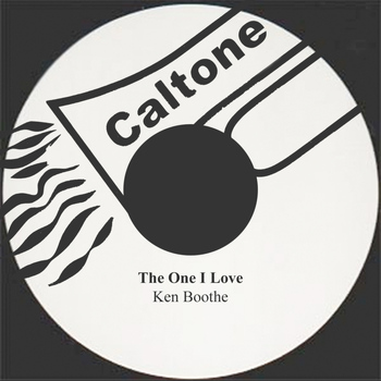 Ken Boothe - The One I Love