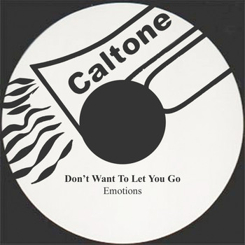 Emotions - Don't Want To Let You Go