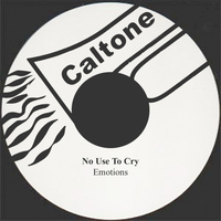 Emotions - No Use To Cry