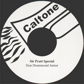 Don Drummond Junior - Sir Pratt Special