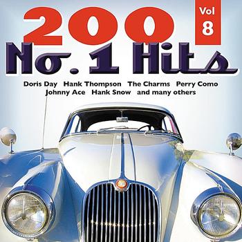 Various Artists - 200 No.1. Hits Vol. 8
