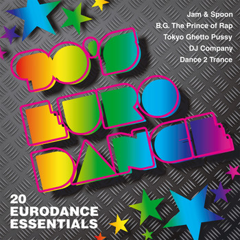 Various Artists - 90's Eurodance - 20 Eurodance Essentials