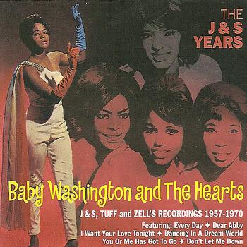 Baby Washington - The J & S Years