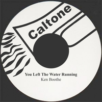 Ken Boothe - You Left The Water Running