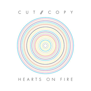 Cut Copy - Hearts On Fire