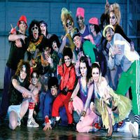 Beat Freakz - Somebody's Watching Me