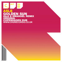 Asle - Golden Sun