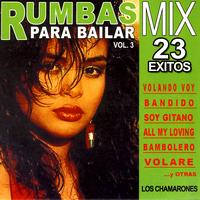 Jesus Bola - Rumbas Para Bailar Mix, Vol.3