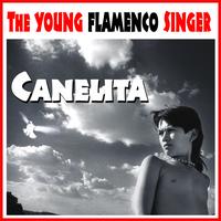 Canelita - The Young Flamenco Singer. Canelita