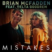 Brian Mcfadden - Mistakes (feat. Delta Goodrem) (Radio Mix)