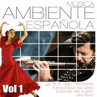 Jesus Bola - Musica Ambiente Española .Flauta, Guitarra y Compas Flamenco