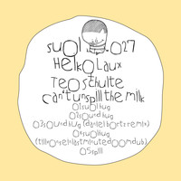 Heiko Laux & Teo Schulte - Can't Unspill The Milk
