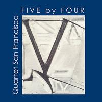 Quartet San Francisco - Five by Four - EP