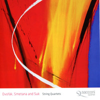 Sacconi Quartet - Dvořák, Smetana and Suk: String Quartets