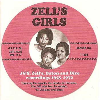 Various Artists - Zell's Girls