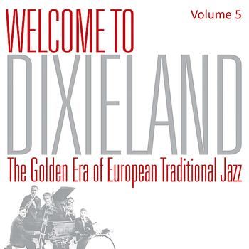 Various Artists - Welcome To Dixieland Vol. 5