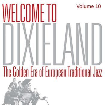 Various Artists - Welcome To Dixieland Vol. 10