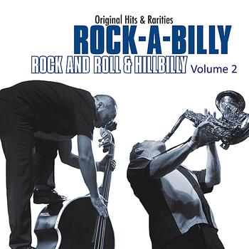 Various Artists - Rock-A-Billy Vol. 2