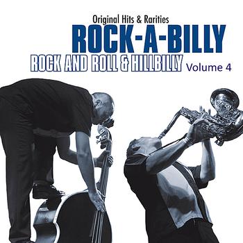 Various Artists - Rock-A-Billy Vol. 4