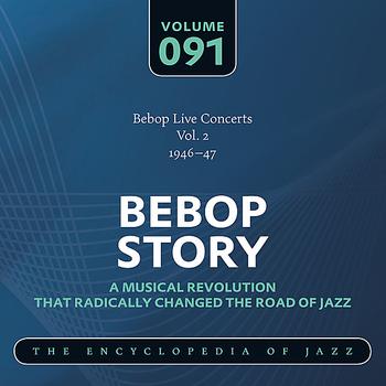 Howard McGhee - Bebop Live Concerts Vol. 2 (1946-47)
