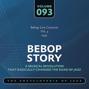 Howard McGhee - Bebop Live Concerts Vol. 4 (1947)