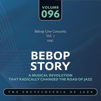 Howard McGhee - Bebop Live Concerts Vol. 7 (1947)