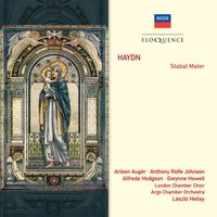 Laszlo Heltay - Haydn: Stabat Mater