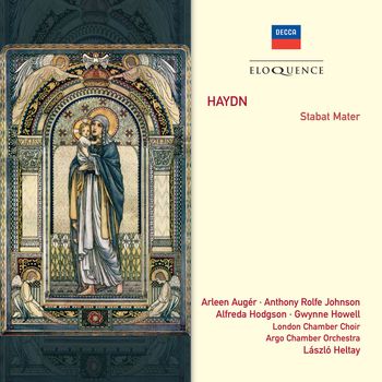 Laszlo Heltay - Haydn: Stabat Mater
