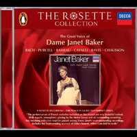 Janet Baker - Bach, J.S.: Cantatas Nos 170, 82 & 159