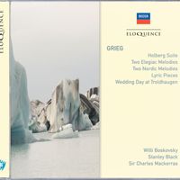Willi Boskovsky - Grieg: Holberg Suite