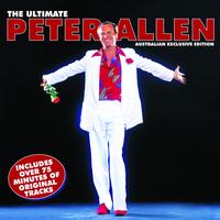 Peter Allen - The Ultimate Peter Allen
