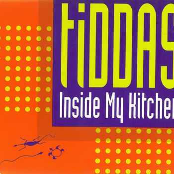 Tiddas - Inside My Kitchen