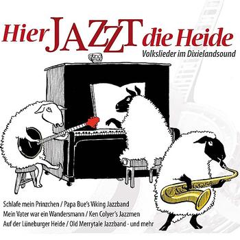 Various Artists - Hier Jazzt die Heide