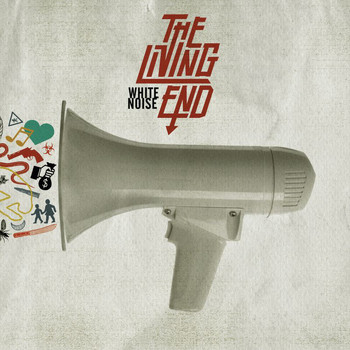The Living End - White Noise Rarities Collector's Edition