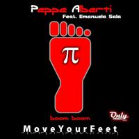 Peppe Alberti - Move Your Feet