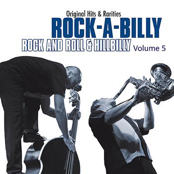 Various Artists - Rock-A-Billy Vol. 5