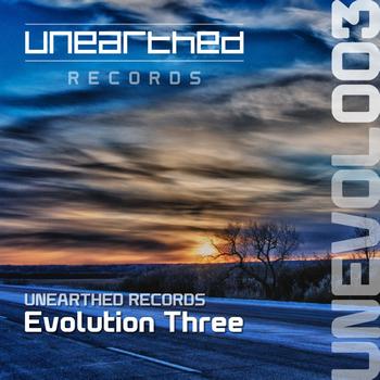 Various Artists - Unearthed Records: Evolution Three