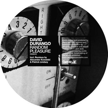 David Durango - Random Pleasure