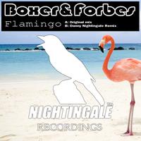 Boxer & Forbes - Flamingo