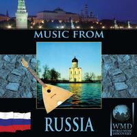 Golden Ring - Music from Russia