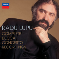 Radu Lupu - Radu Lupu: Complete Decca Concerto Recordings