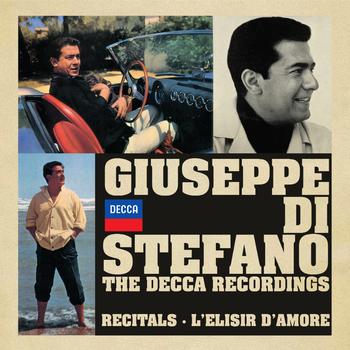 Giuseppe Di Stefano - Giuseppe di Stefano - The Decca Recordings
