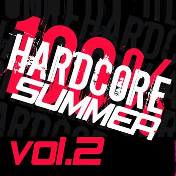 Various Artists - 100% Hardcore Summer, Vol. 2
