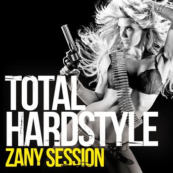 Various Artists - Total Hardstyle (Zany Session)