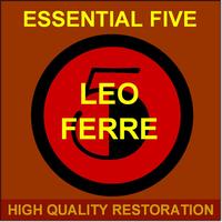 Léo Ferré - Essential Five