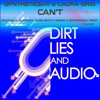 Syntheticsax & Laura Grig - Can't