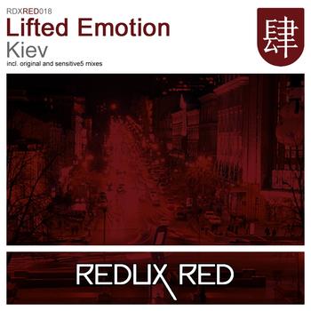 Lifted Emotion - Kiev