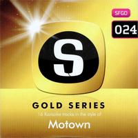 Sunfly Karaoke - Sunfly Gold 24 In the Style of Motown