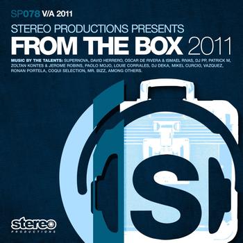 Various Artists - From the Box 2011